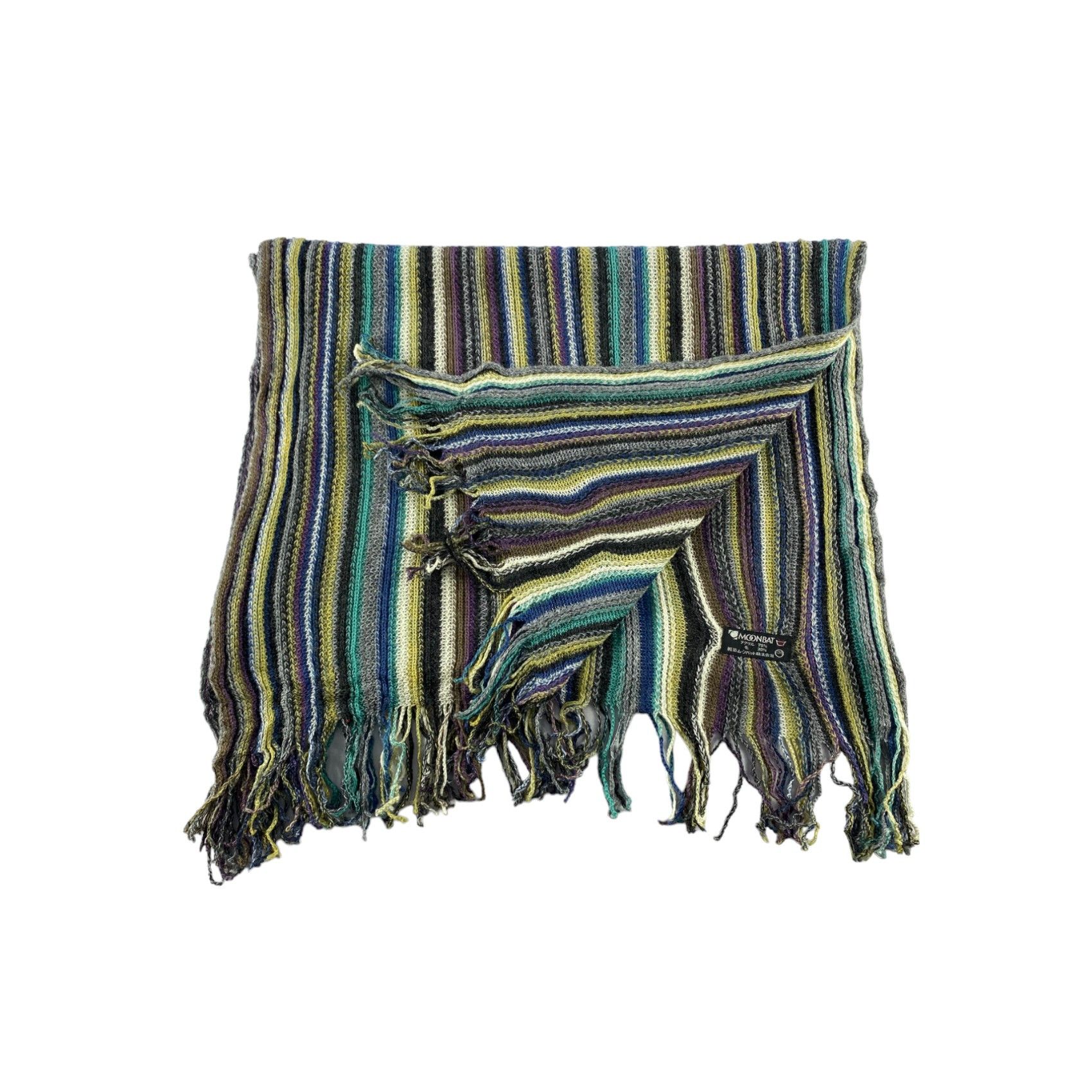 Fiorucci × Vintage Fiorucci Scarf / Muffler / Neckwear Size ONE SIZE - 4 Thumbnail