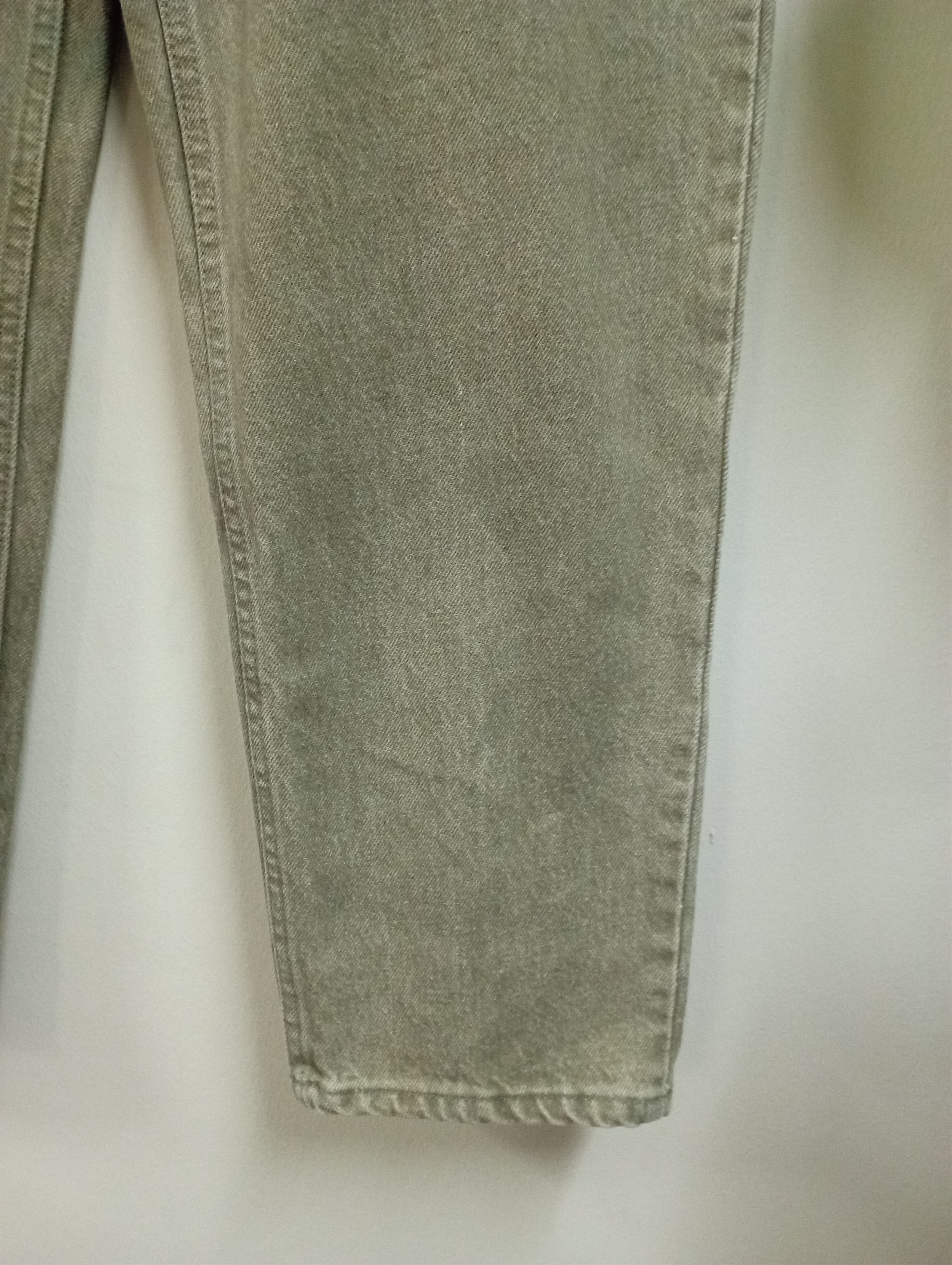 Vintage Vintage Baggy Jeans Made In USA Levi's 550 Orange Tabs Size US 35 - 5 Thumbnail