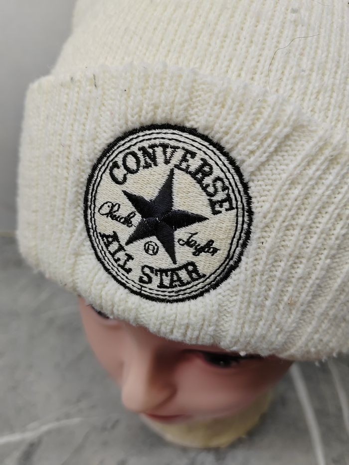 Converse Converse Snowcap Beanie Size ONE SIZE - 3 Thumbnail