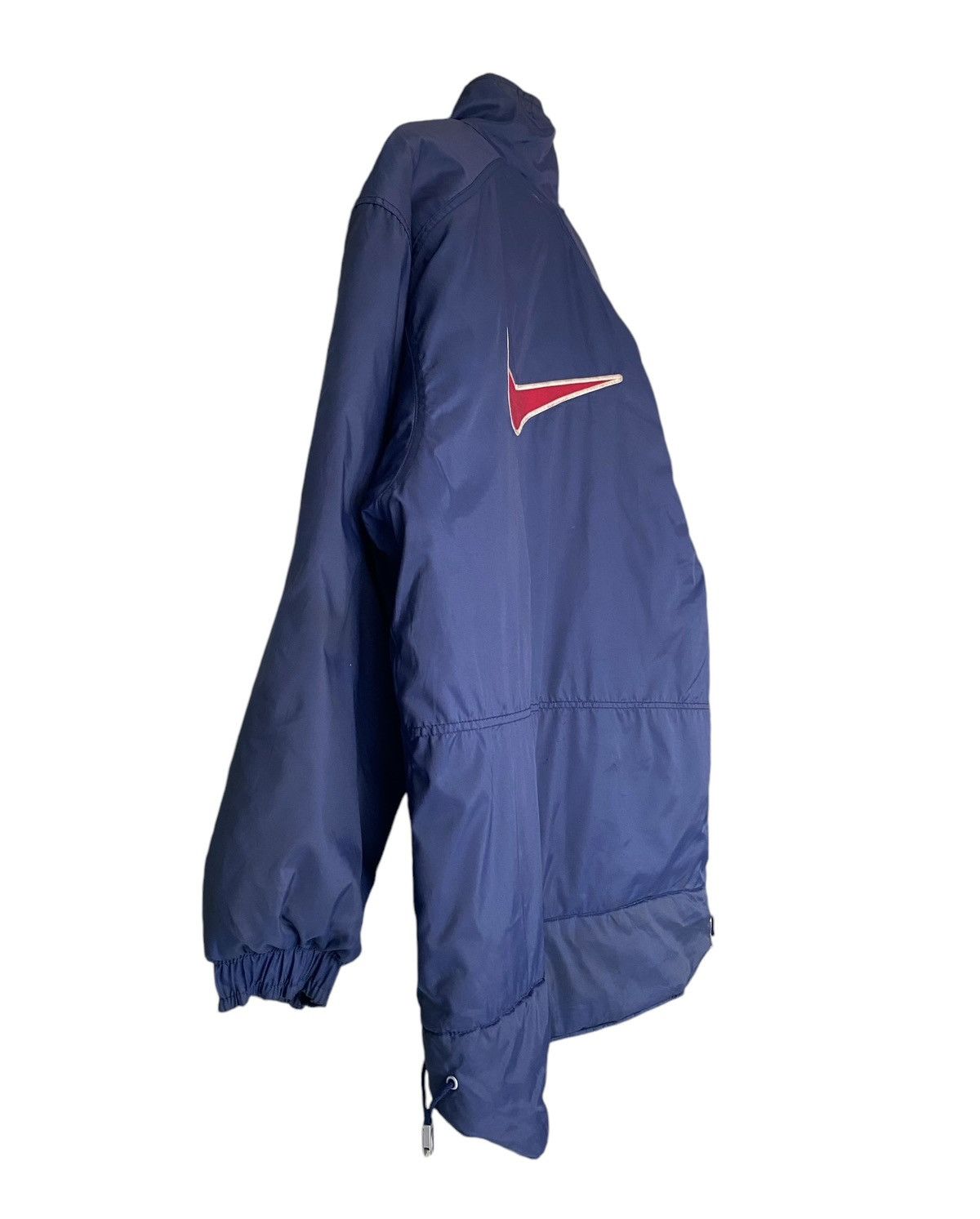 Nike Vtg🔥NIKE 90s Zipper Jacket Size US M / EU 48-50 / 2 - 10 Thumbnail