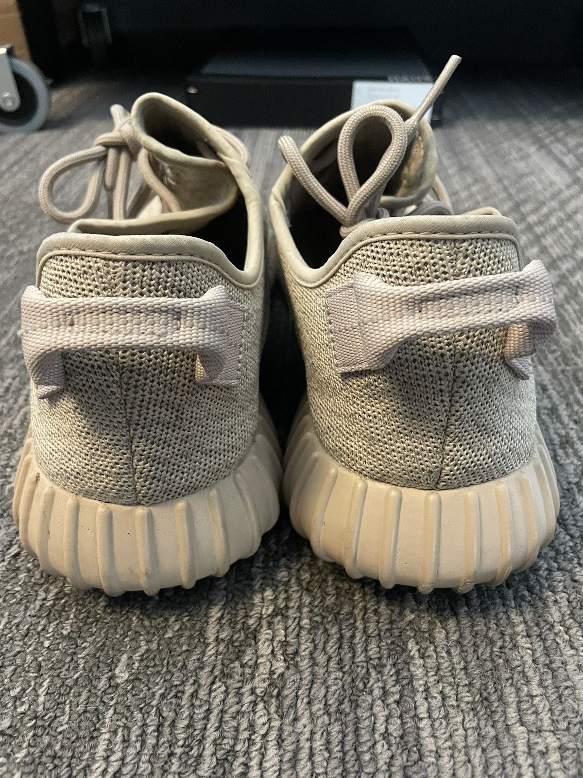 adidas gazelle silver green womens Adidas Yeezy Boost 350 V1 Oxford Tan – archangelauthentics main image 0