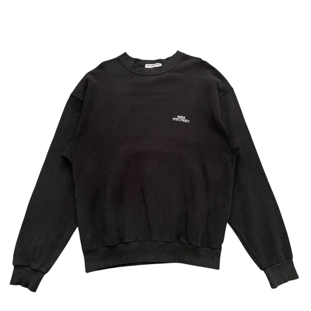 Kansai Yamamoto 90s Kansai Sport Project Sweatshirt Size US M / EU 48-50 / 2 - 2 Thumbnail
