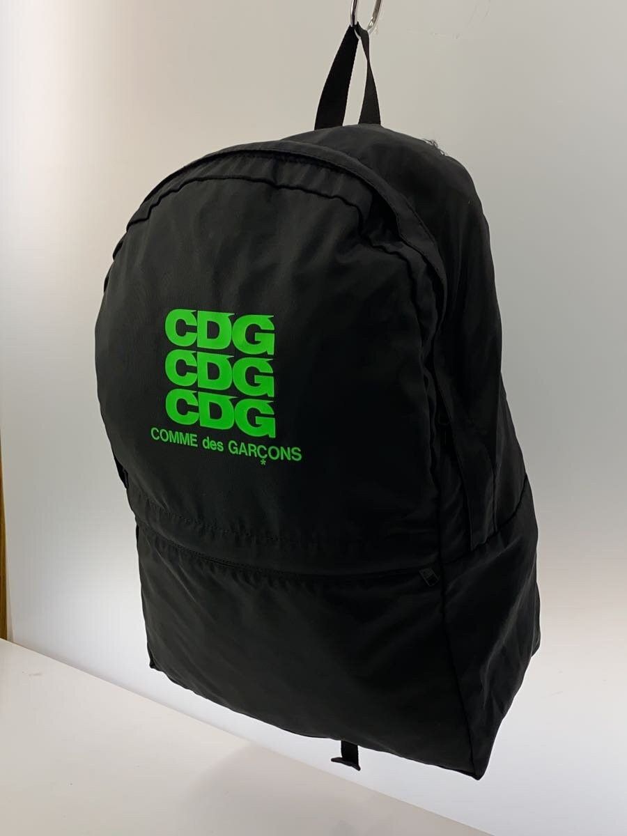 Comme des Garcons CDG Logo Nylon Backpack | Grailed
