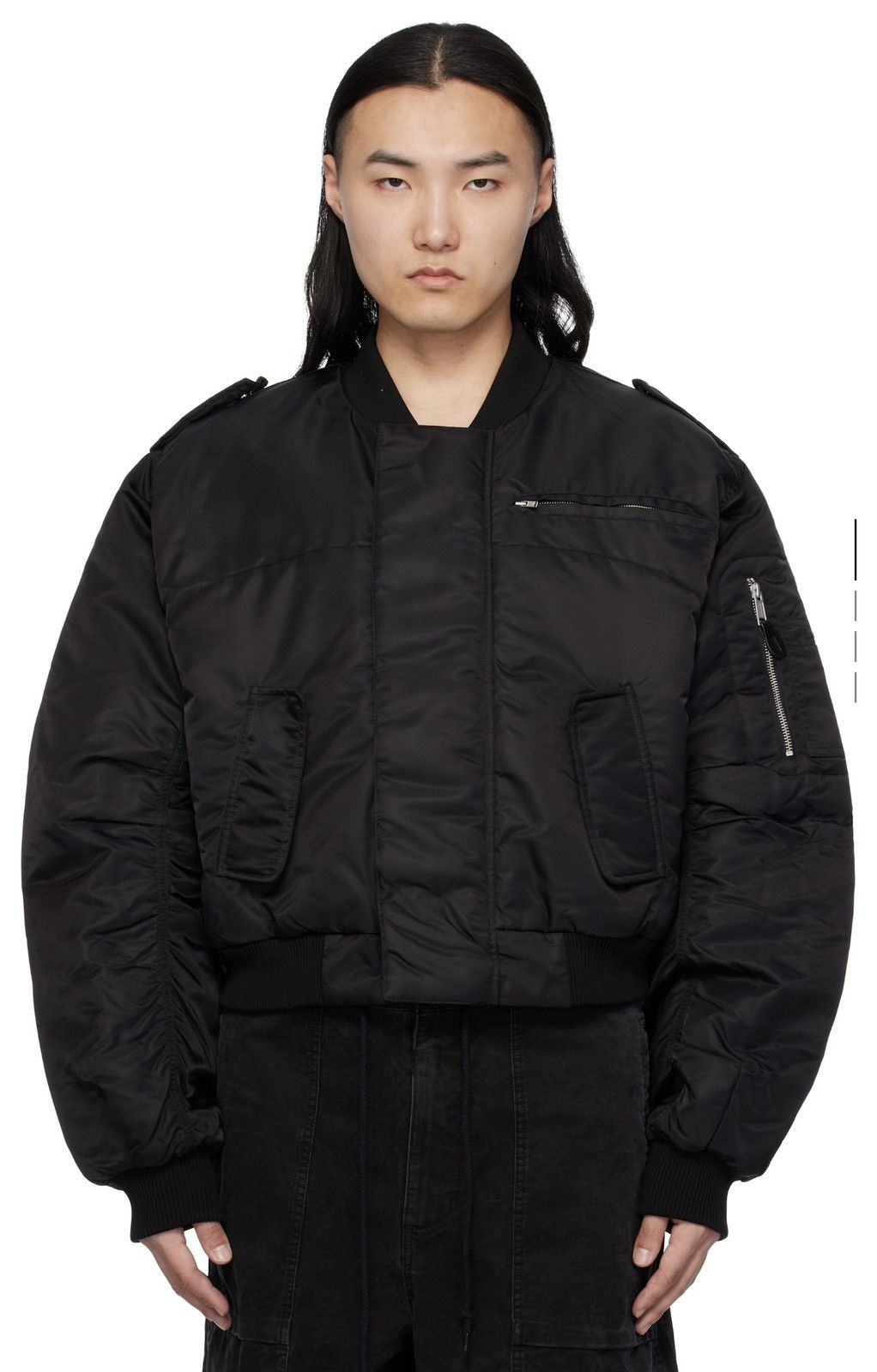Entire Studios Entire Studios A-2 bomber jacket | Grailed