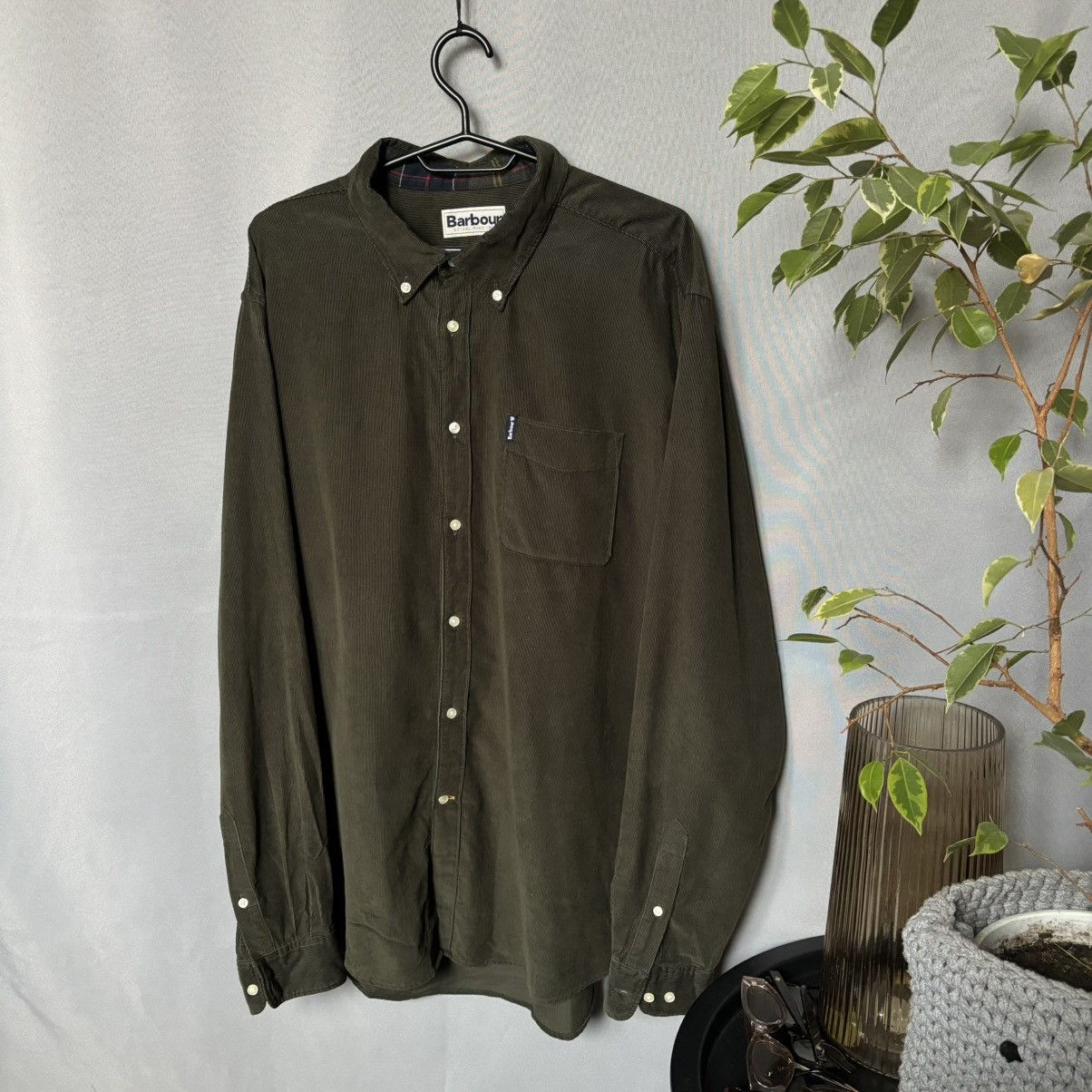 Barbour shirt Barbour Size US XL / EU 56 / 4 - 1 Thumbnail