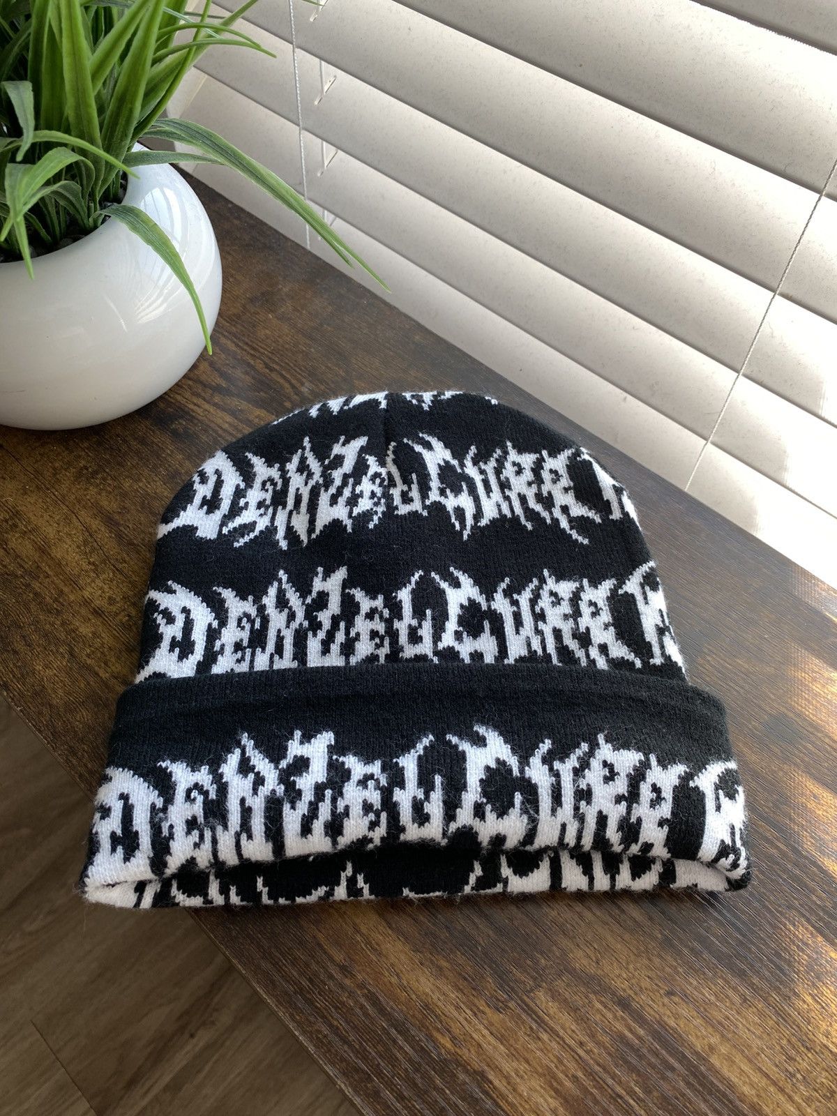G59 Records Denzel Curry Beanie Size ONE SIZE - 1 Thumbnail