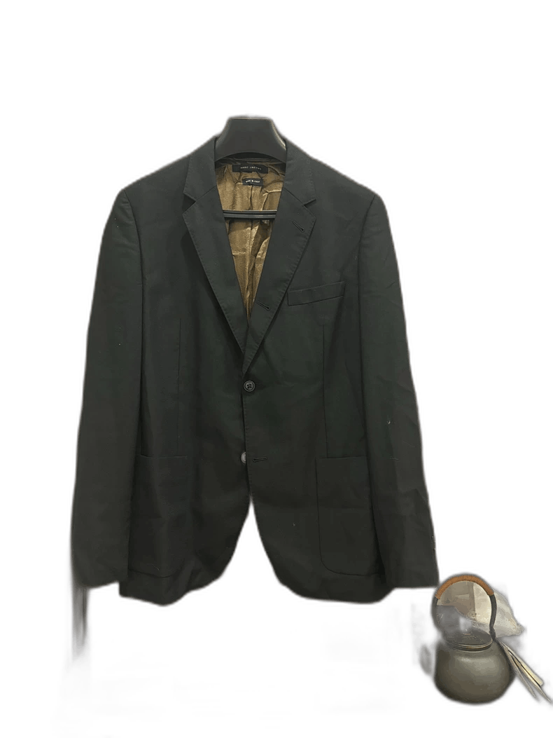 Marc Jacobs Marc Jacobs Wool Blazer Jacket for Men Size US L / EU 52-54 / 3 - 1 Thumbnail