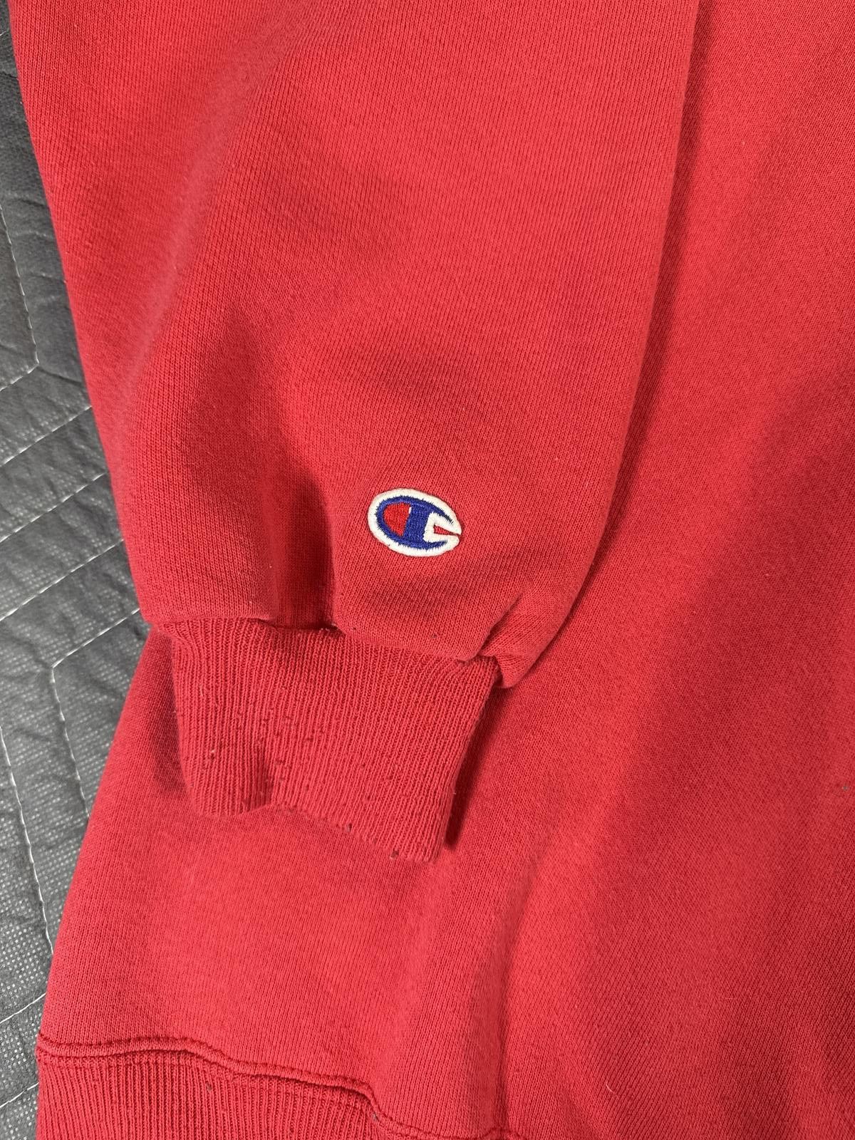 Champion Vintage Champion Ohio State Crewneck Sweatshirt XL USA Made Size US XL / EU 56 / 4 - 7 Thumbnail