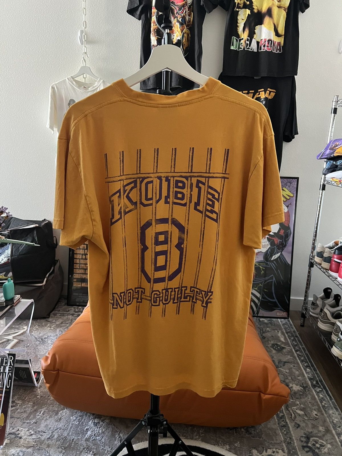 Vintage kobe shirt clearance