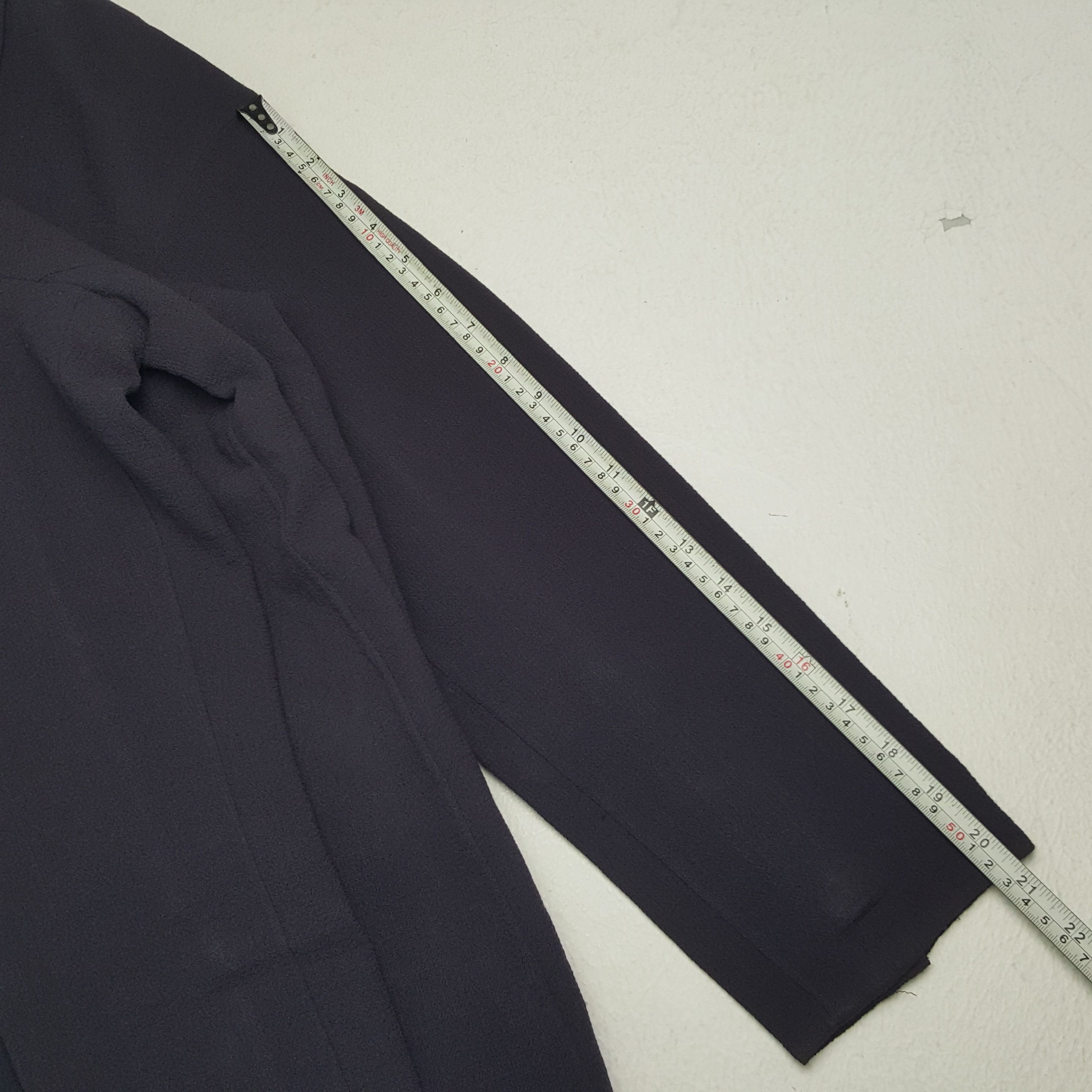 Issey Miyake × Japanese Brand × Vintage Vintage Issey Miyake Japanese Designer Coat Jacket Size US L / EU 52-54 / 3 - 6 Thumbnail
