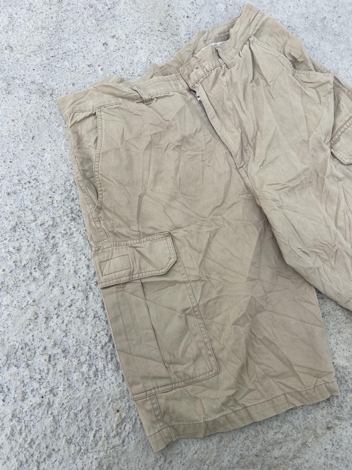 Japanese Brand × Vintage Vintage YakPak Short Size US 34 / EU 50 - 10 Thumbnail