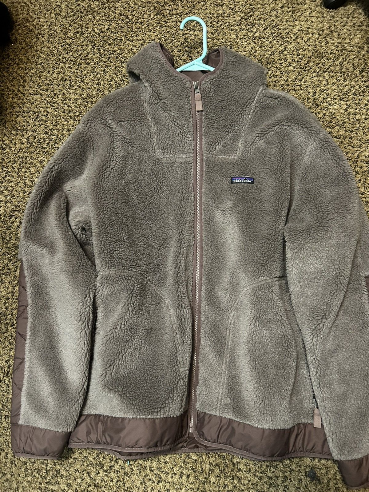 Patagonia Rhythm Fleece | Grailed