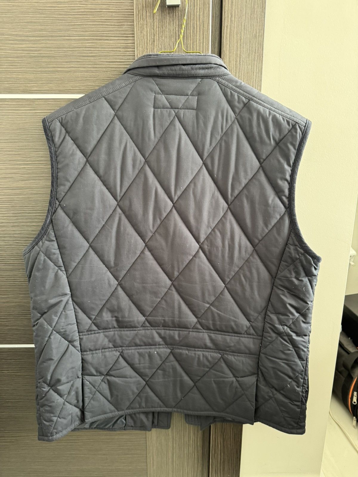 Ralph Lauren Purple Label Purple Label Ralph Lauren Vest Size US M / EU 48-50 / 2 - 2 Thumbnail