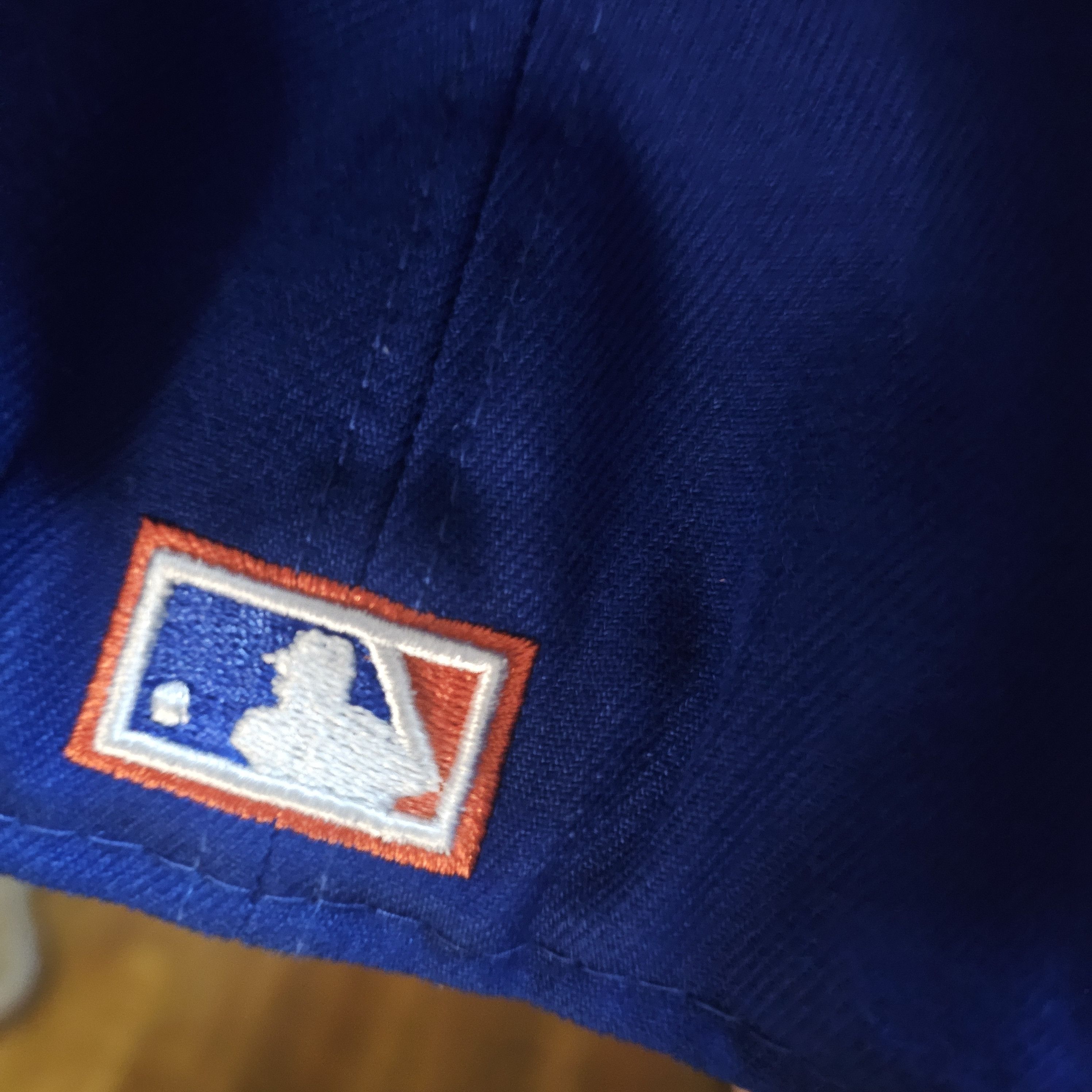 New Era Mets 1986 World Series Patch Size ONE SIZE - 2 Thumbnail