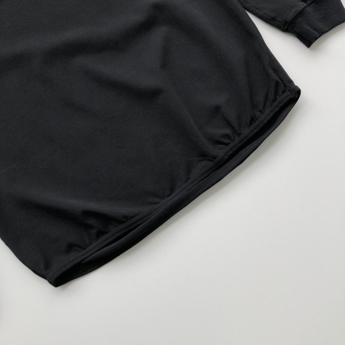 Adidas × Vintage Adidas Equipment Vintage Turtle Neck Long Sleeve Sweatshirt Size US L / EU 52-54 / 3 - 8 Thumbnail