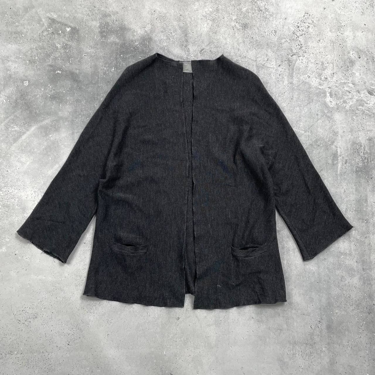 Other Dusan Wool Cardigan Women’s Gray Size M Size M / US 6-8 / IT 42-44 - 1 Thumbnail