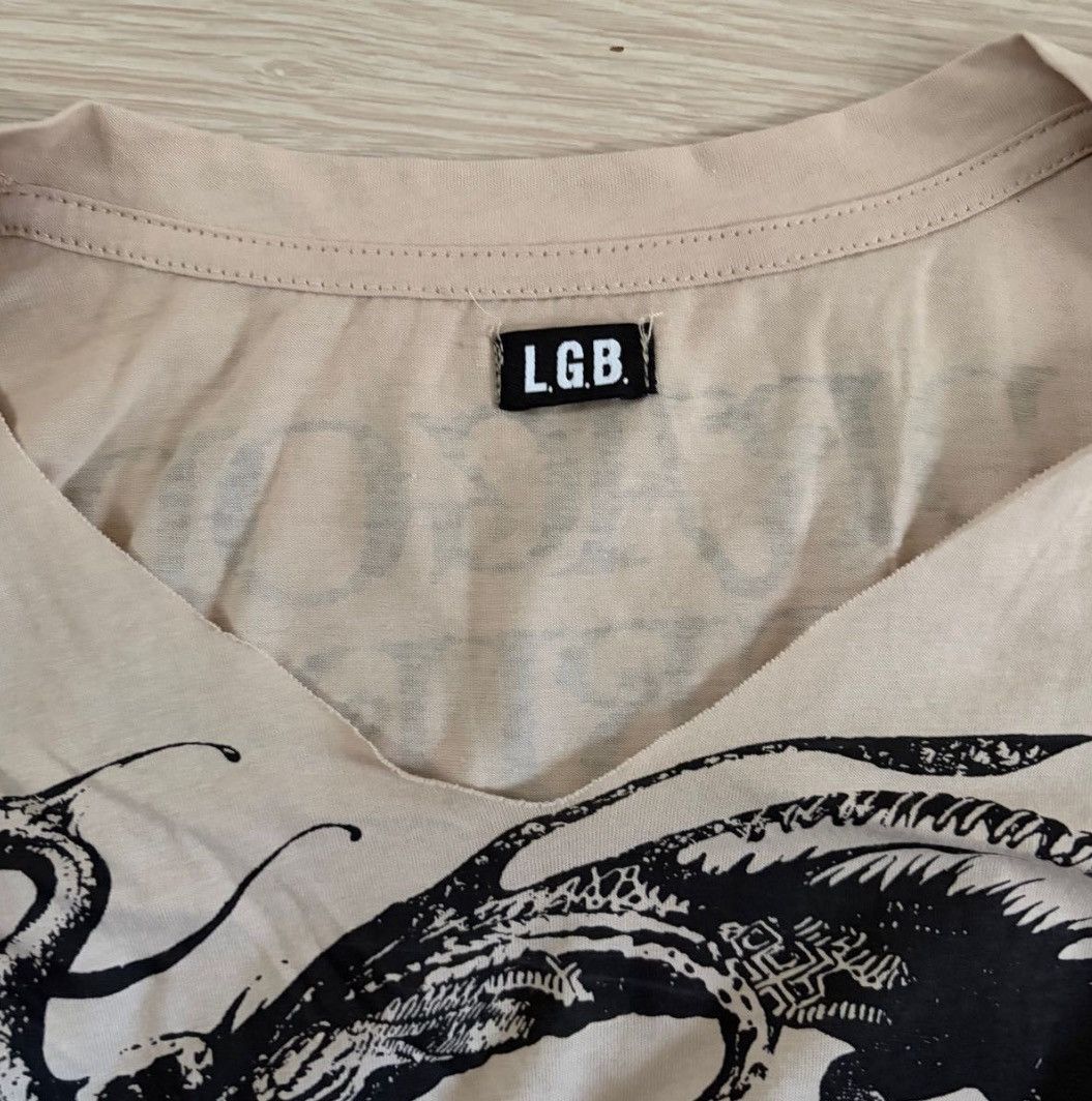 00s LGB DRAGON TRIP LONG SLEEVE - ohana-automobiles.fr