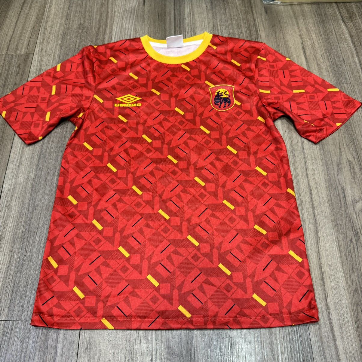 Umbro Umbro x Spain football shirt #22 Size M / US 6-8 / IT 42-44 - 1 Thumbnail