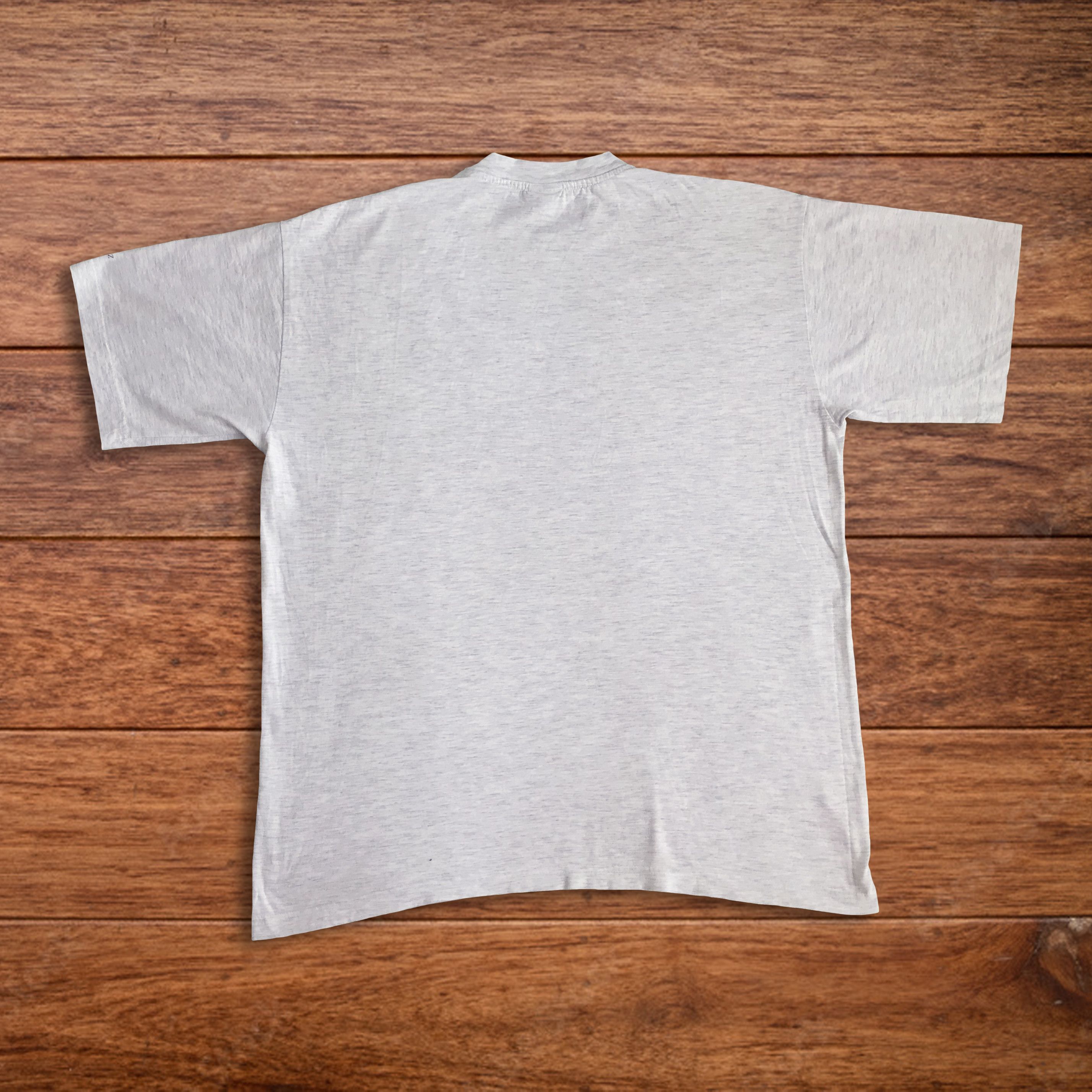 Mercedes-Benz Vintage Y2K MERCEDES BENZ T shirt Formula OneTee MotorSport Size US L / EU 52-54 / 3 - 5 Thumbnail
