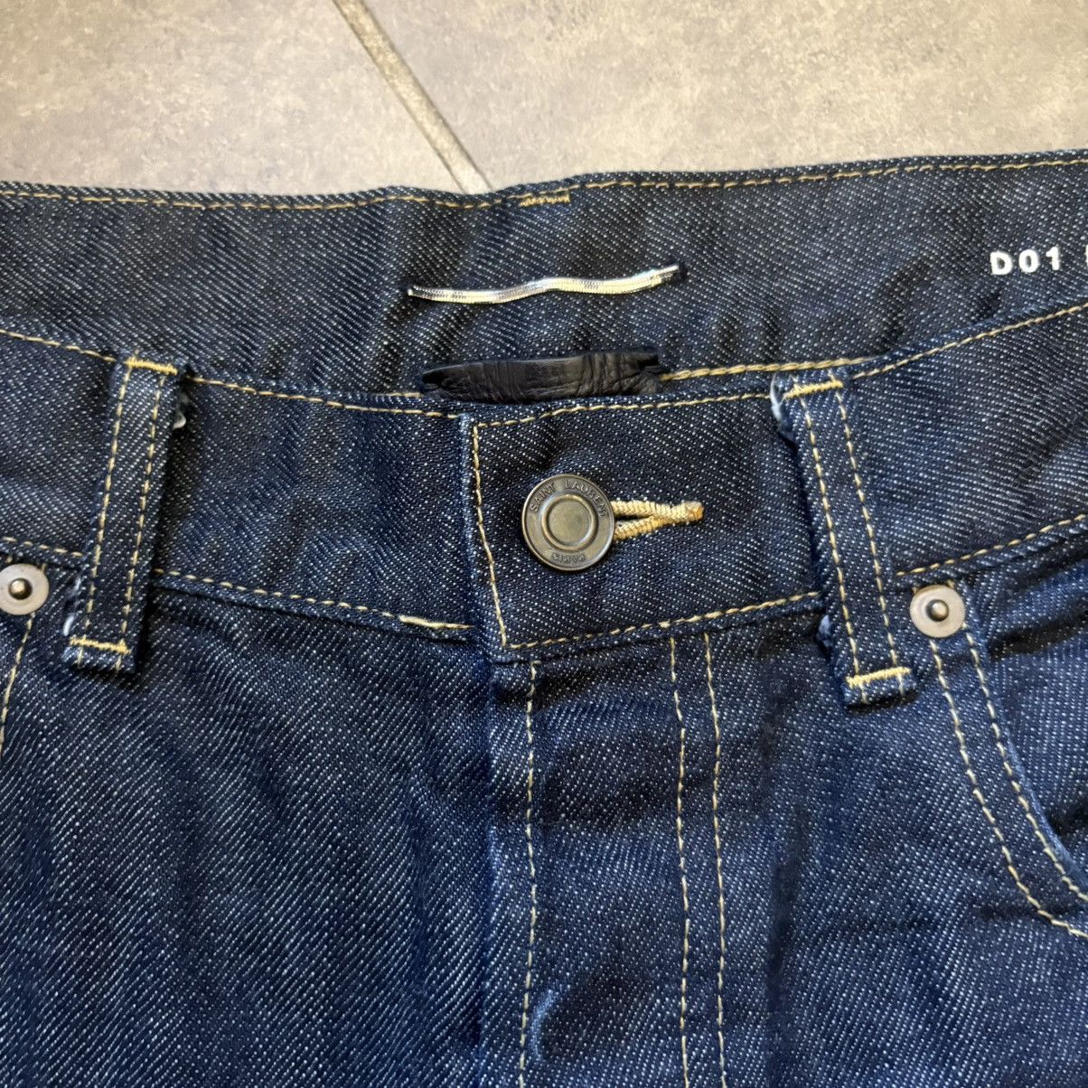 Saint Laurent Paris Saint Laurent Paris D01 M/SL - LW Size US 32 / EU 48 - 4 Thumbnail
