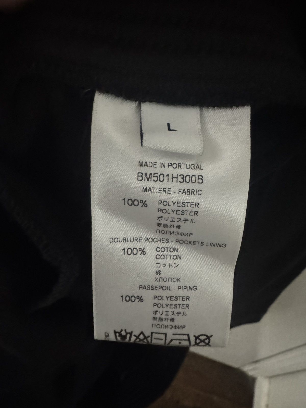 Givenchy Givenchy Logo Track Pants Size US 34 / EU 50 - 4 Thumbnail