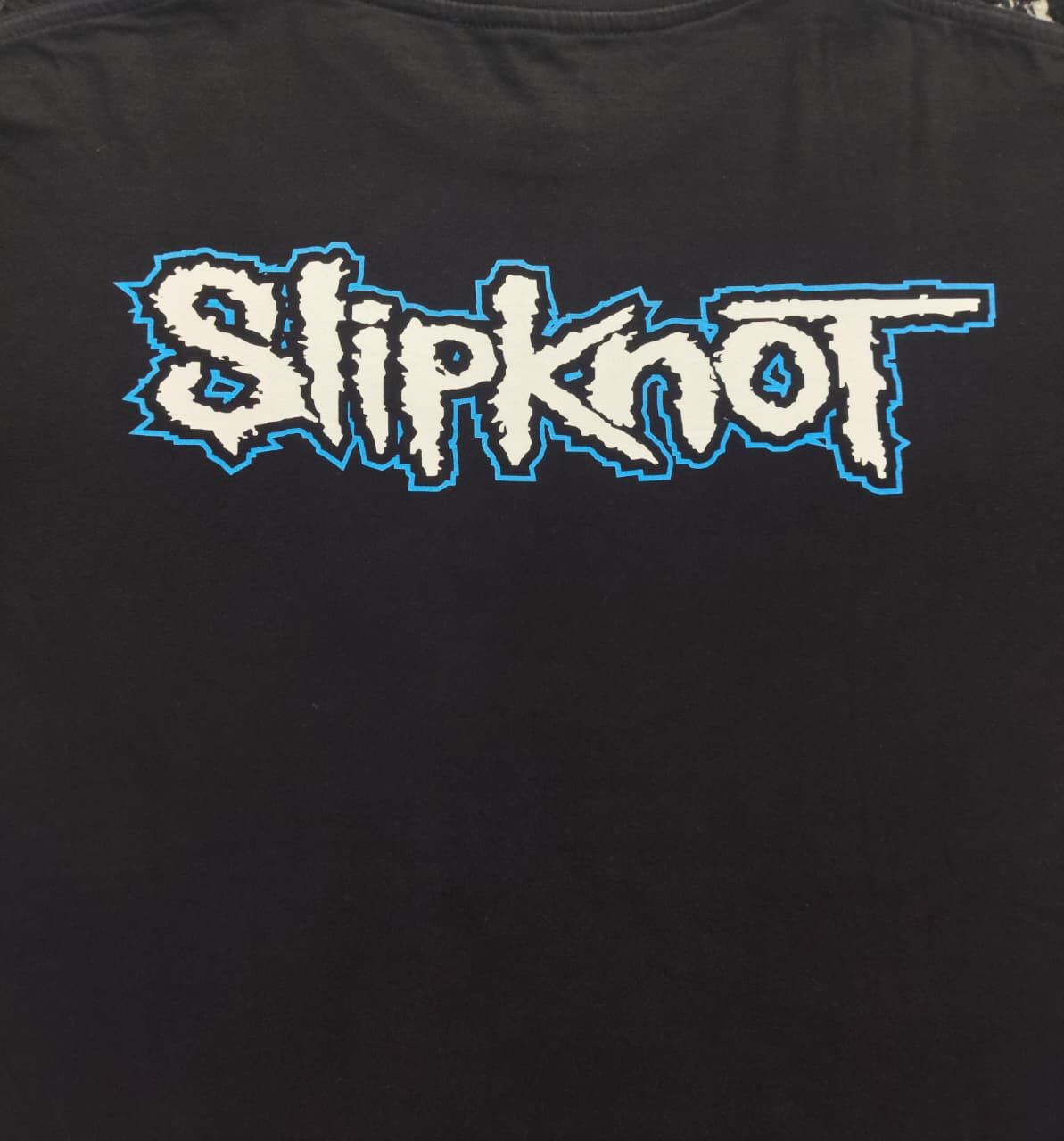 Slipknot Vintage Slipknot IOWA Size US L / EU 52-54 / 3 - 4 Thumbnail