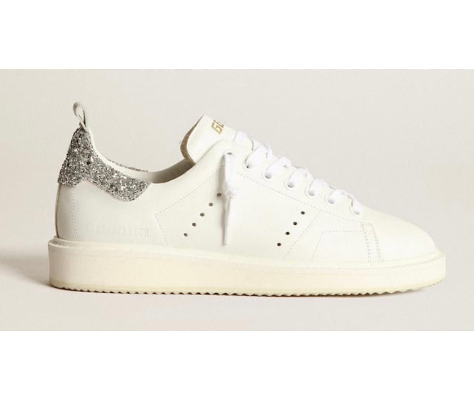 Golden Goose Golden Goose Starter Sneakers Size US 5 / IT 35 - 1 Thumbnail