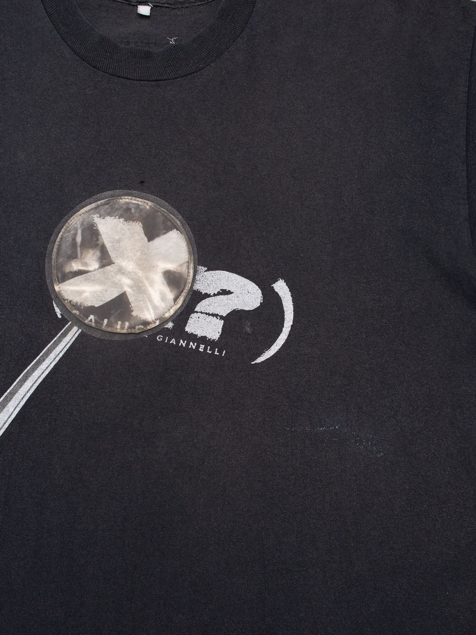 Calugi e Gianelli vintage (X?) by Calugi e Giannelli magnifying glass t-shirt Size US L / EU 52-54 / 3 - 3 Thumbnail