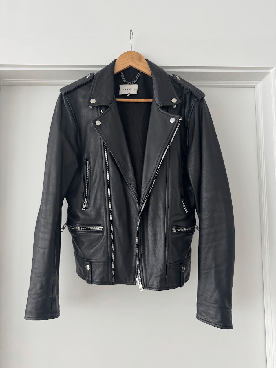 Double Rider Leather Jacket
