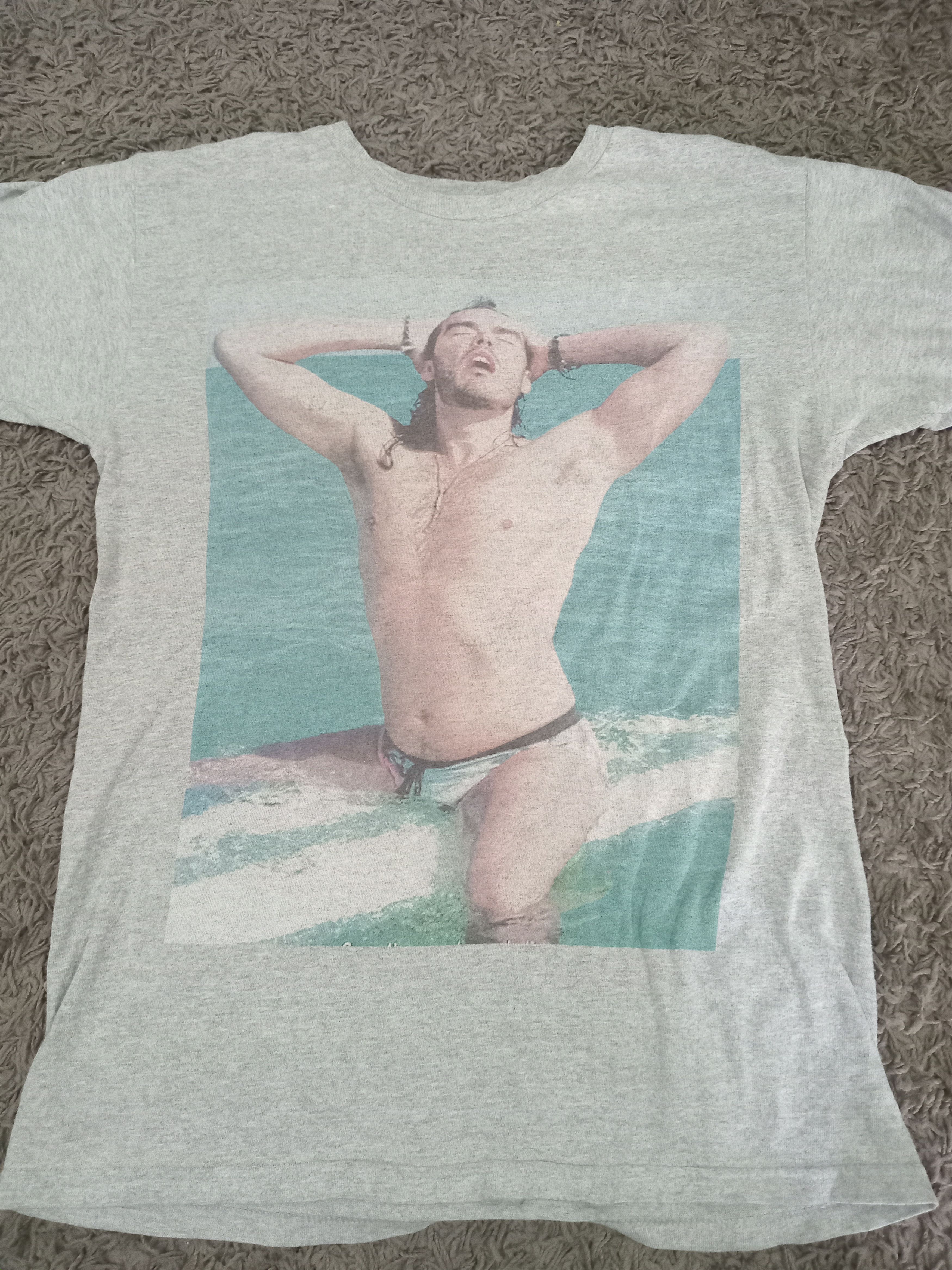 Other Iconic Russel Brand Sexy Post Size US M / EU 48-50 / 2 - 2 Thumbnail