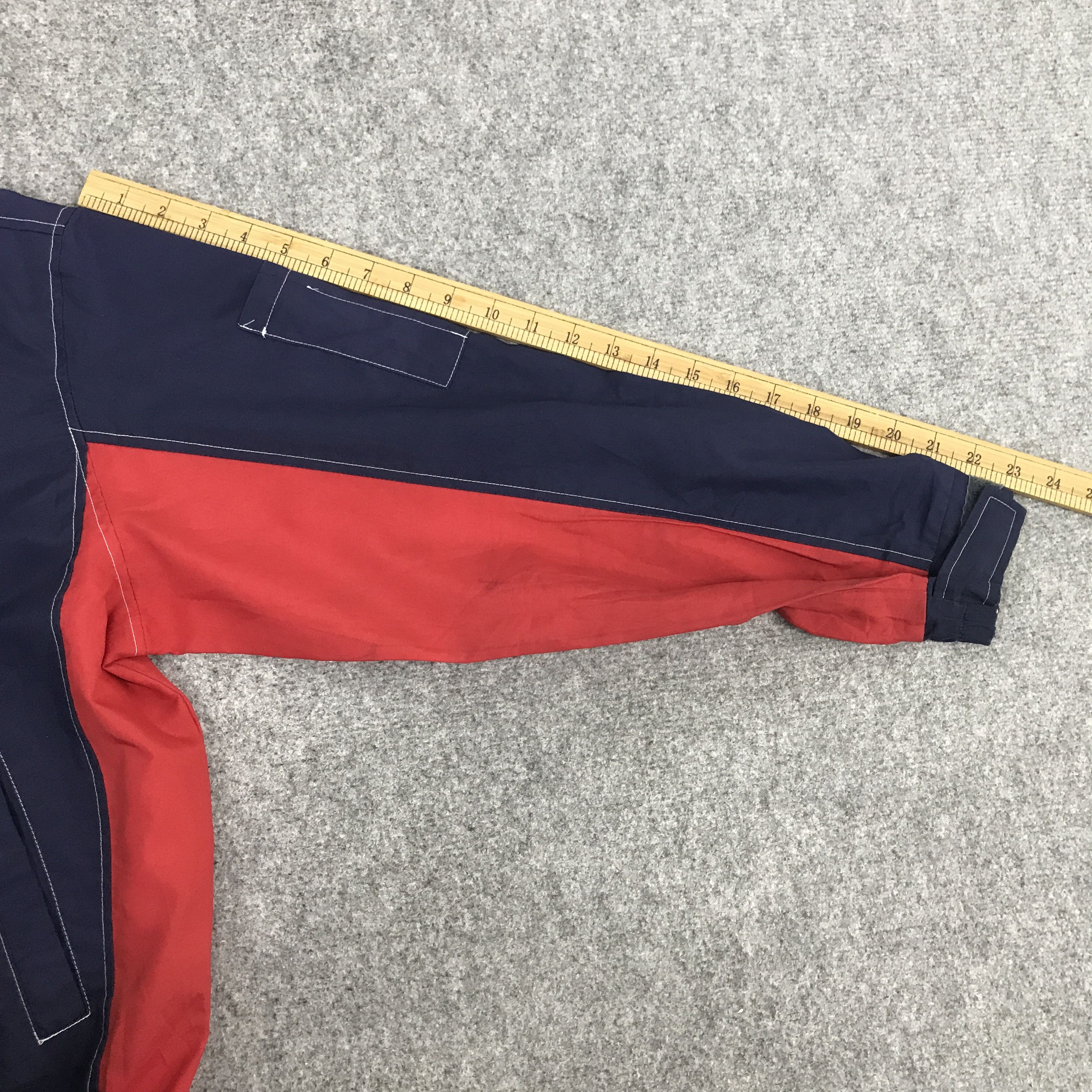 Japanese Brand cosmo auto servise staff racing jacket Size US XL / EU 56 / 4 - 8 Thumbnail