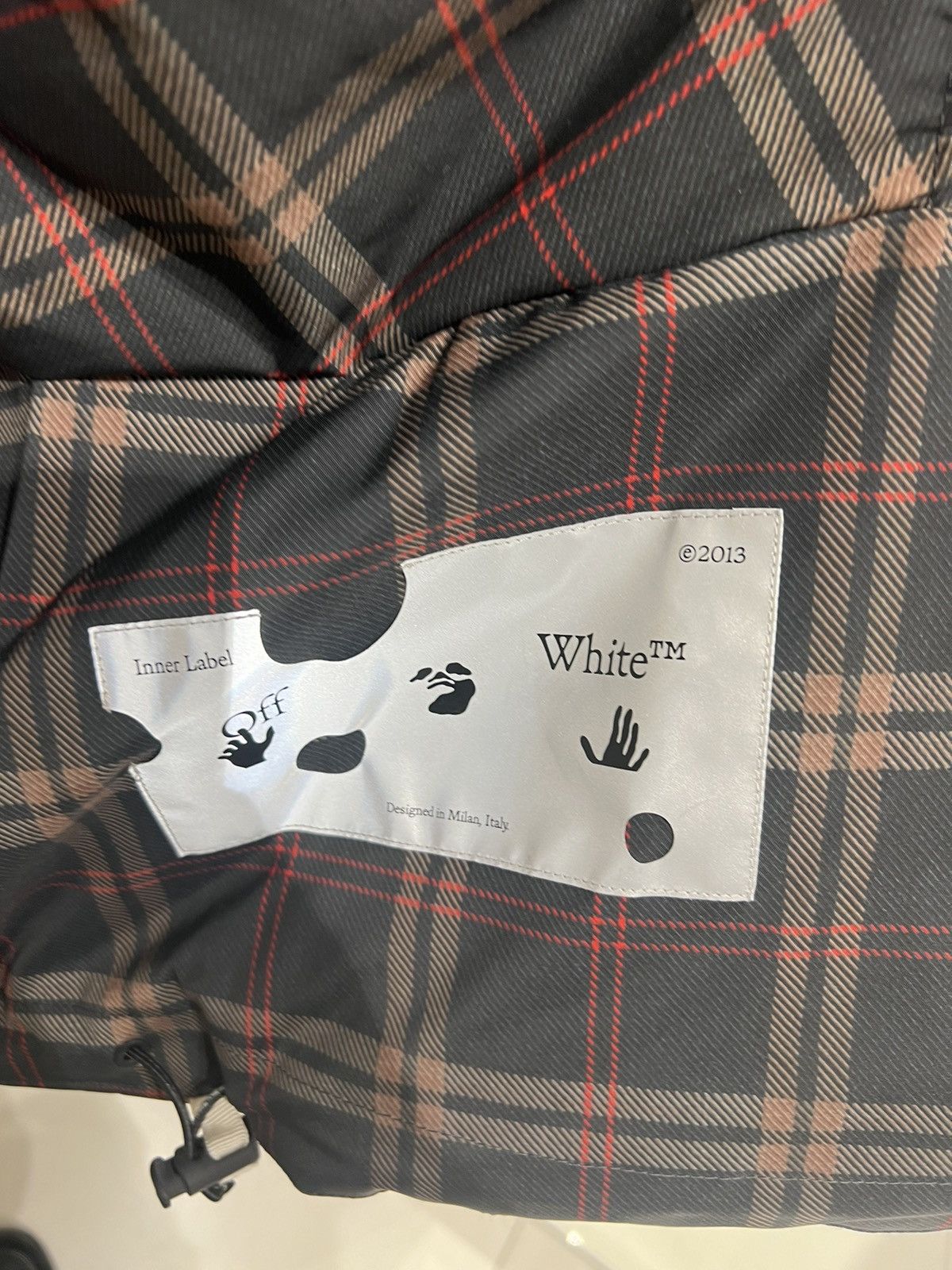 Off-White Off-White Size US S / EU 44-46 / 1 - 12 Thumbnail