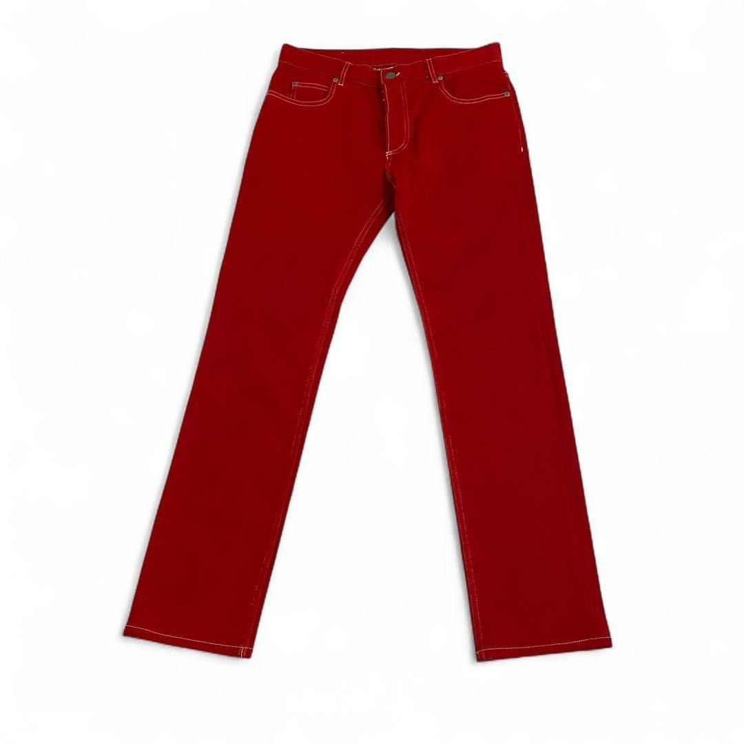 Maison Margiela MAISON MARGIELA Men Straight Pants S50LA0240