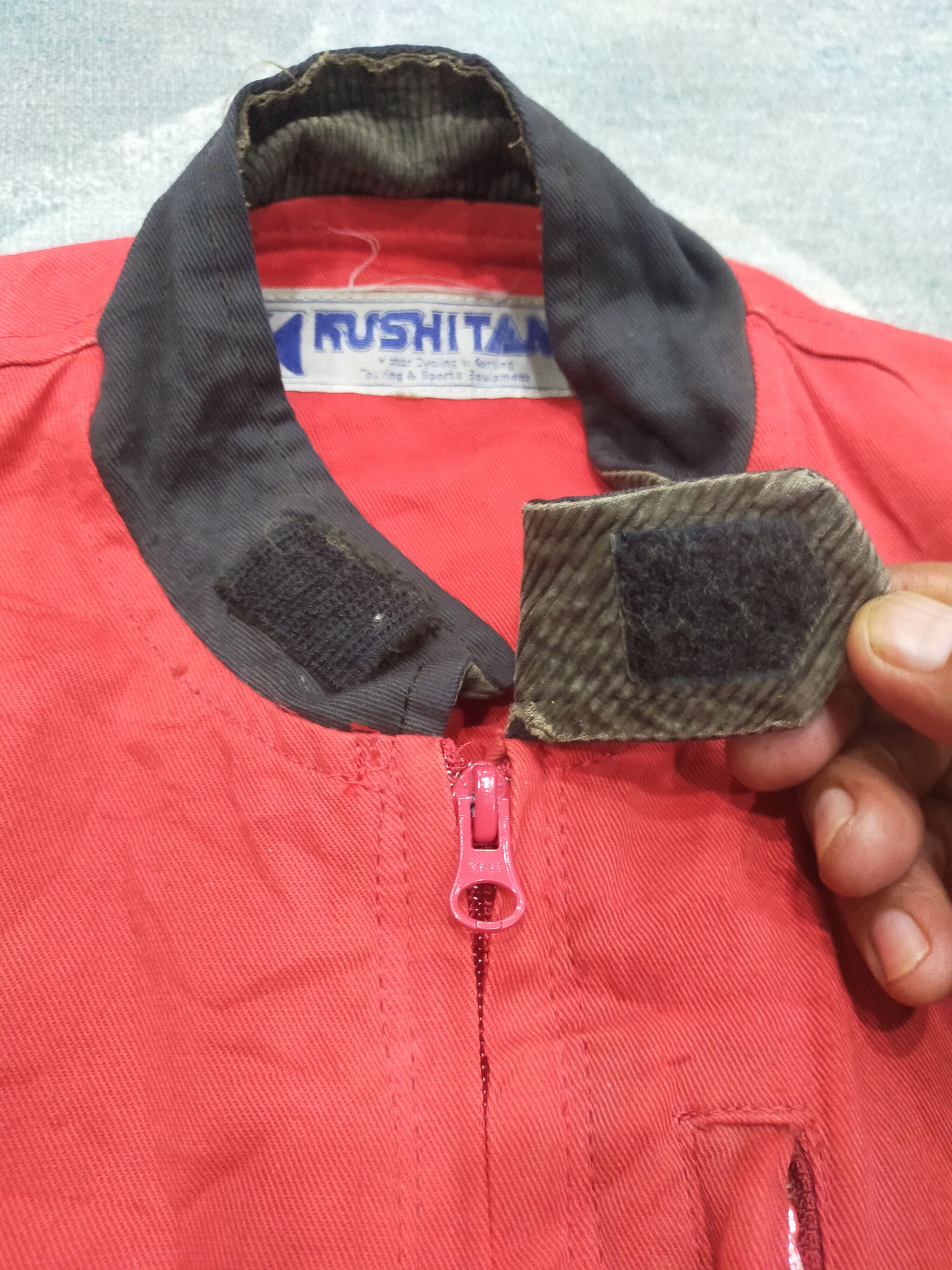 Vintage Kushitani Jacket