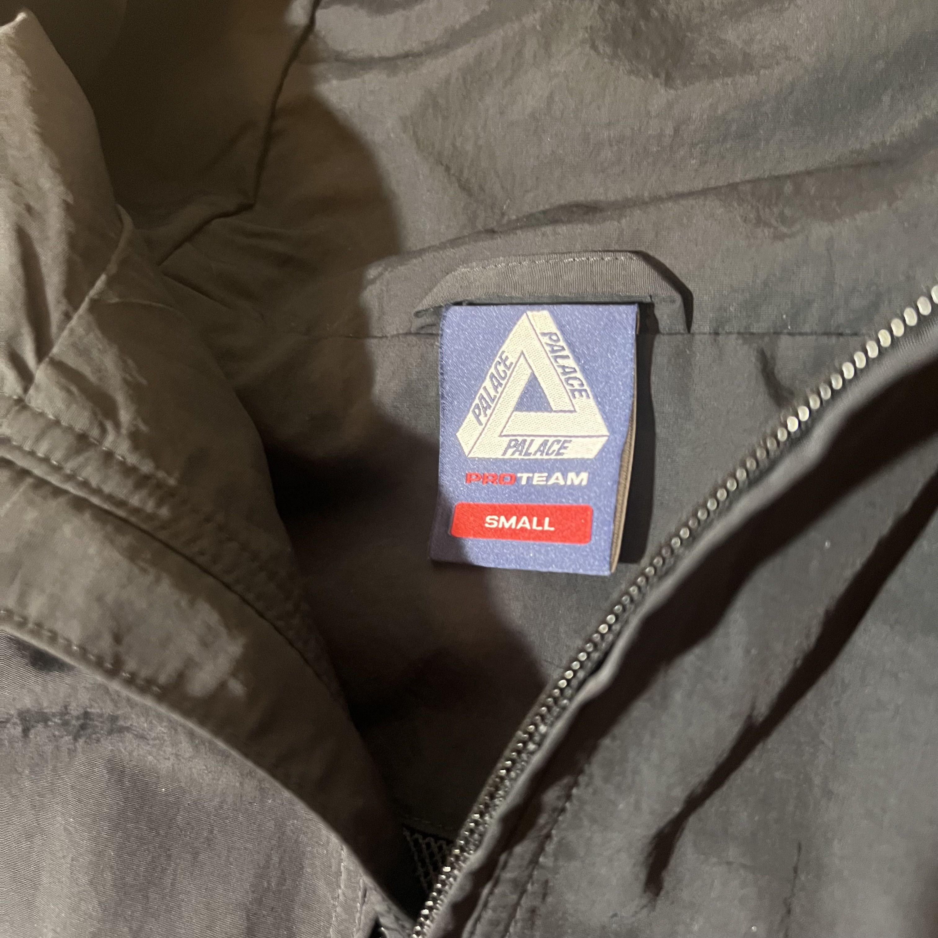 Palace Palace Palco Shell Rainjacket Size US S / EU 44-46 / 1 - 6 Thumbnail