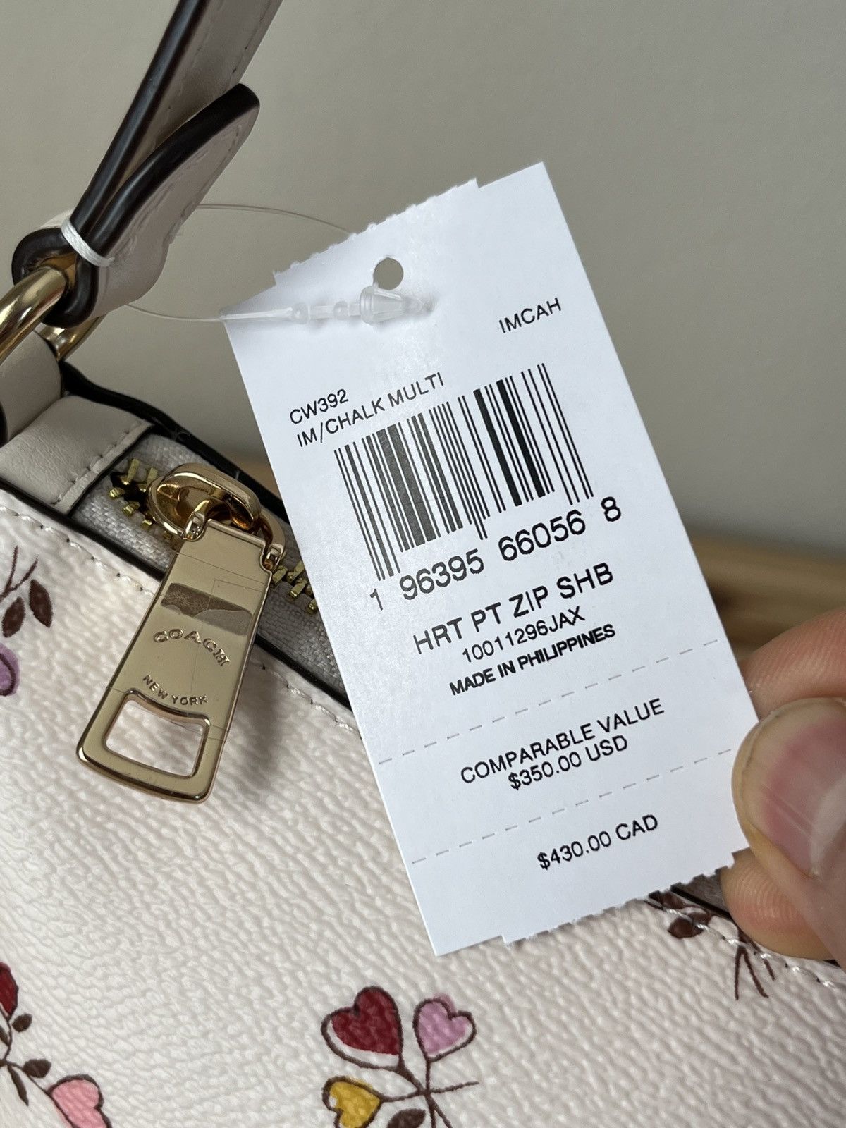 Coach Coach purse Size ONE SIZE - 3 Thumbnail