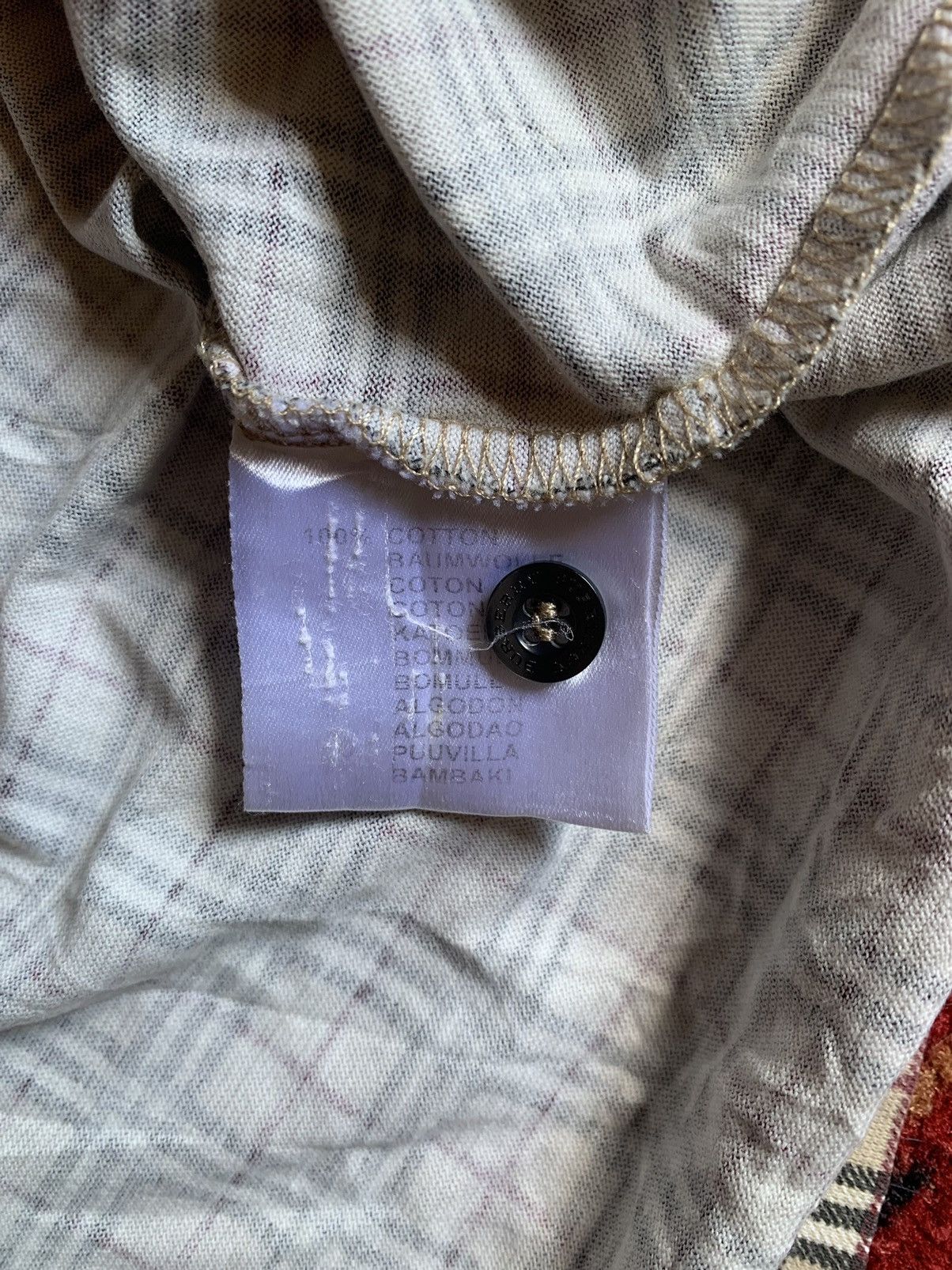 Burberry Nova Check Made