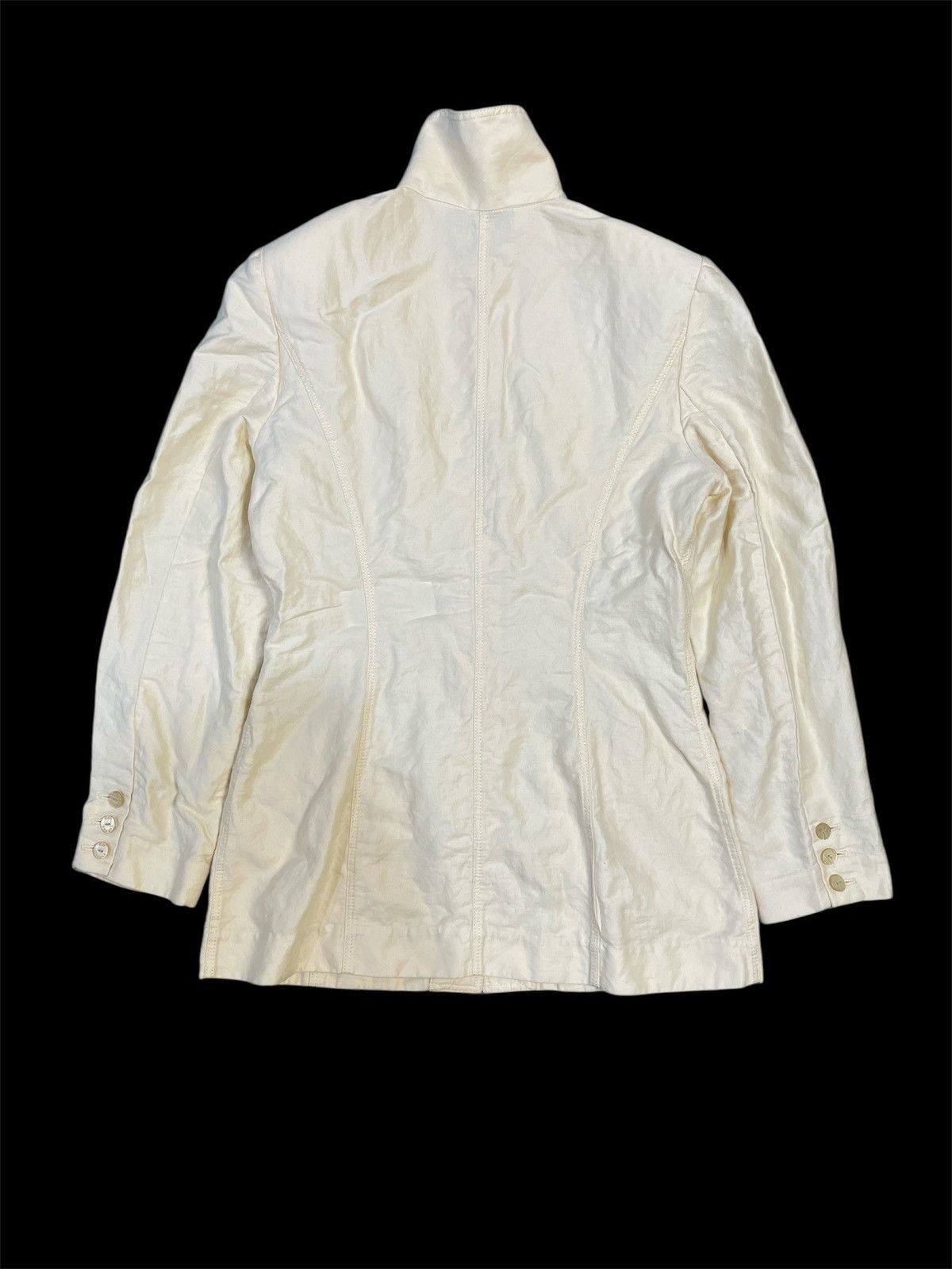 Christian Dior Monsieur Vintage Christian Dior Sports Blazers Size S / US 4 / IT 40 - 2 Thumbnail