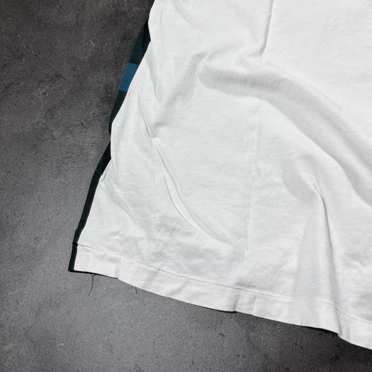 Burberry Burberry 00s Vintage Nova Check Fullprint Tee Tshirt Size US XL / EU 56 / 4 - 14 Thumbnail