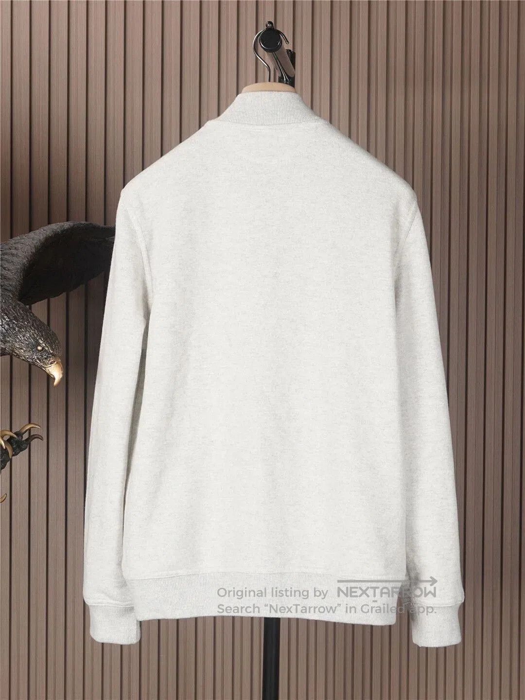 Brunello Cucinelli Brunello Cucinelli Cashmere Bomber Jacket. Size US M / EU 48-50 / 2 - 3 Thumbnail