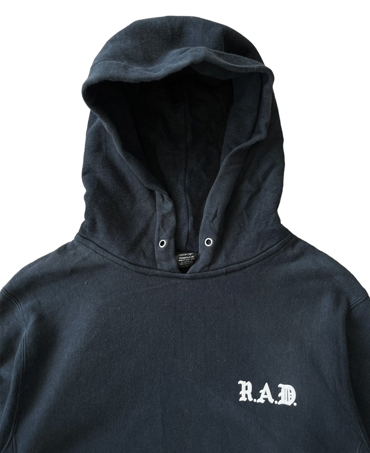 Japanese Brand Japanese Brand Streetwear Hoodie Size US M / EU 48-50 / 2 - 4 Thumbnail
