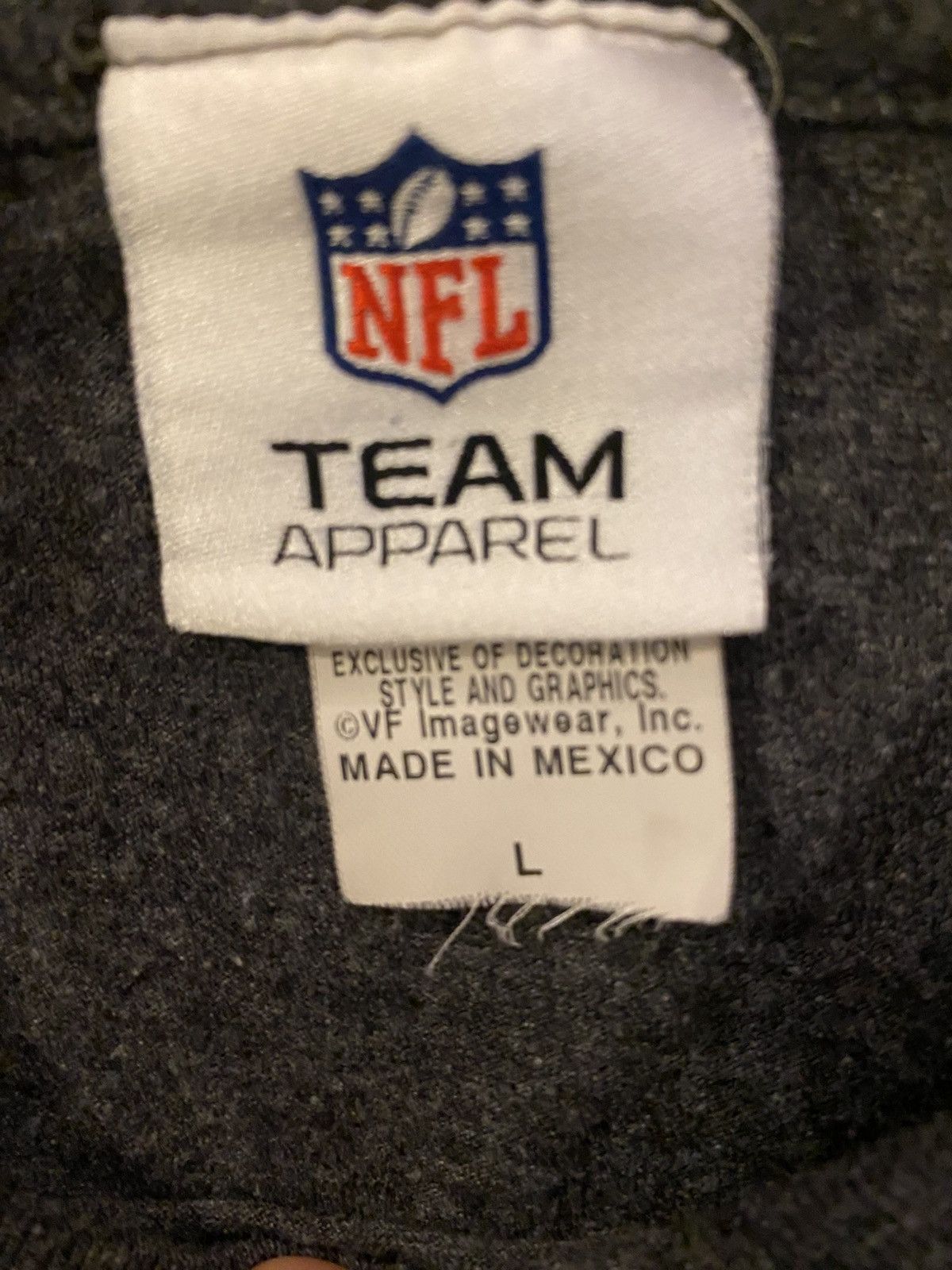 NFL NFL Kansas City Chiefs Grey Short Sleeve T-Shirt Size L Size US L / EU 52-54 / 3 - 2 Thumbnail