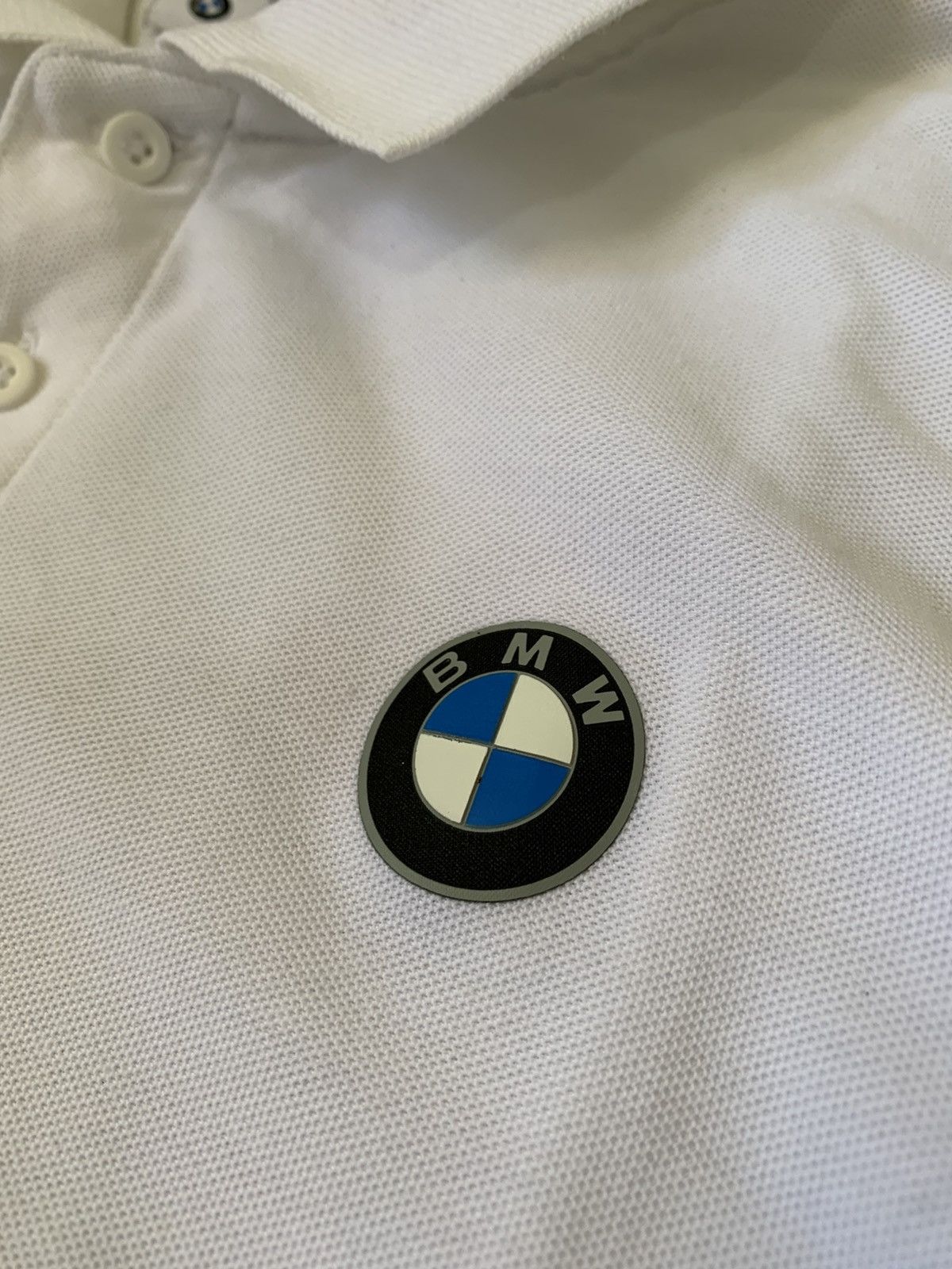 BMW × Puma 🐍 Puma x BMW Motorsport Polos Size US L / EU 52-54 / 3 - 4 Thumbnail