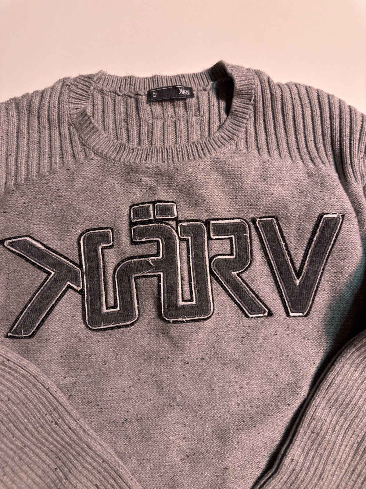 Vintage Vintage Grey Sweatshirt Size US M / EU 48-50 / 2 - 3 Thumbnail