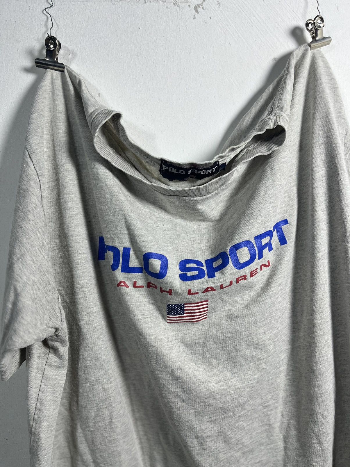 Polo Ralph Lauren VINTAGE POLO RALPH LAUREN 🇺🇸 Size US L / EU 52-54 / 3 - 6 Thumbnail