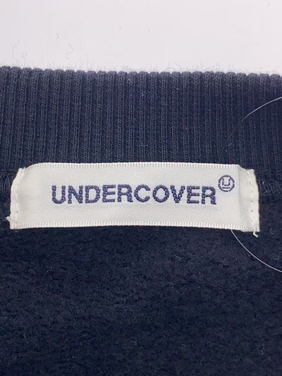Undercover Barbed Wire Crewneck Sweatshirt Size US M / EU 48-50 / 2 - 4 Thumbnail