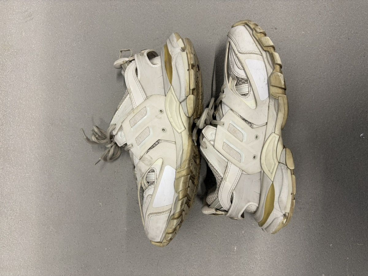Balenciaga Balenciaga Track Runners Size US 9 / IT 39 - 2 Thumbnail