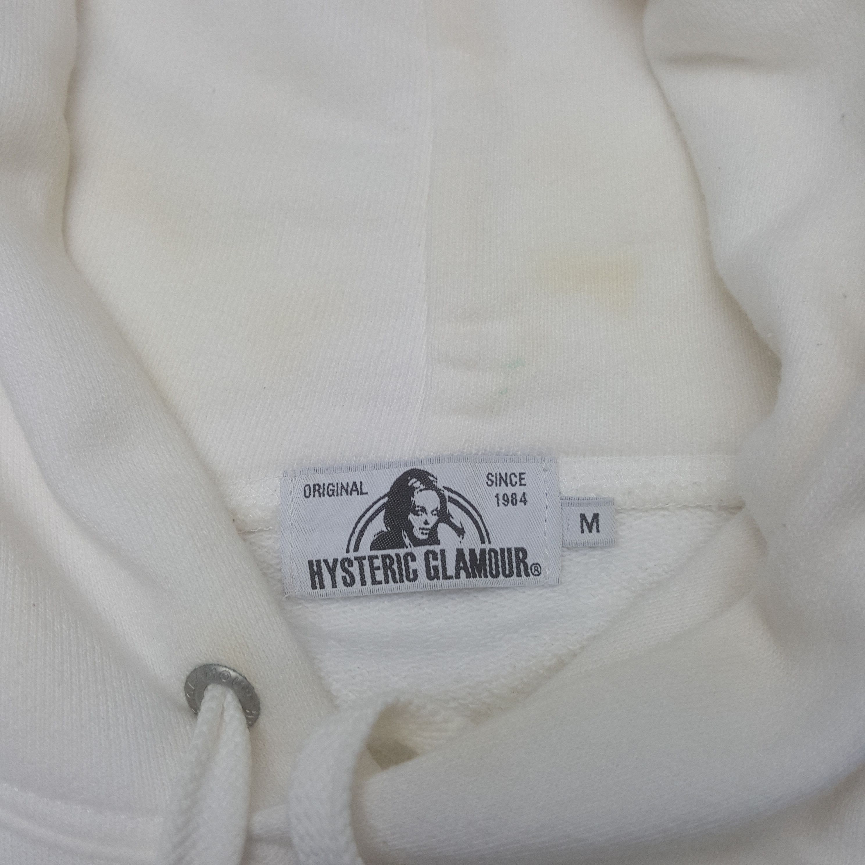 Hysteric Glamour × Japanese Brand Vintage Hysteric Glamour Panda Mania Sweatshirt Hoodies Size US M / EU 48-50 / 2 - 4 Thumbnail