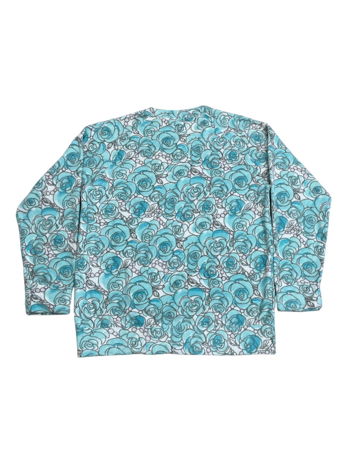 Designer × Issey Miyake × Tsumori Chisato Tsumori Chisato Sleep Abstract Flower Winter Nightwear Size US M / EU 48-50 / 2 - 2 Thumbnail