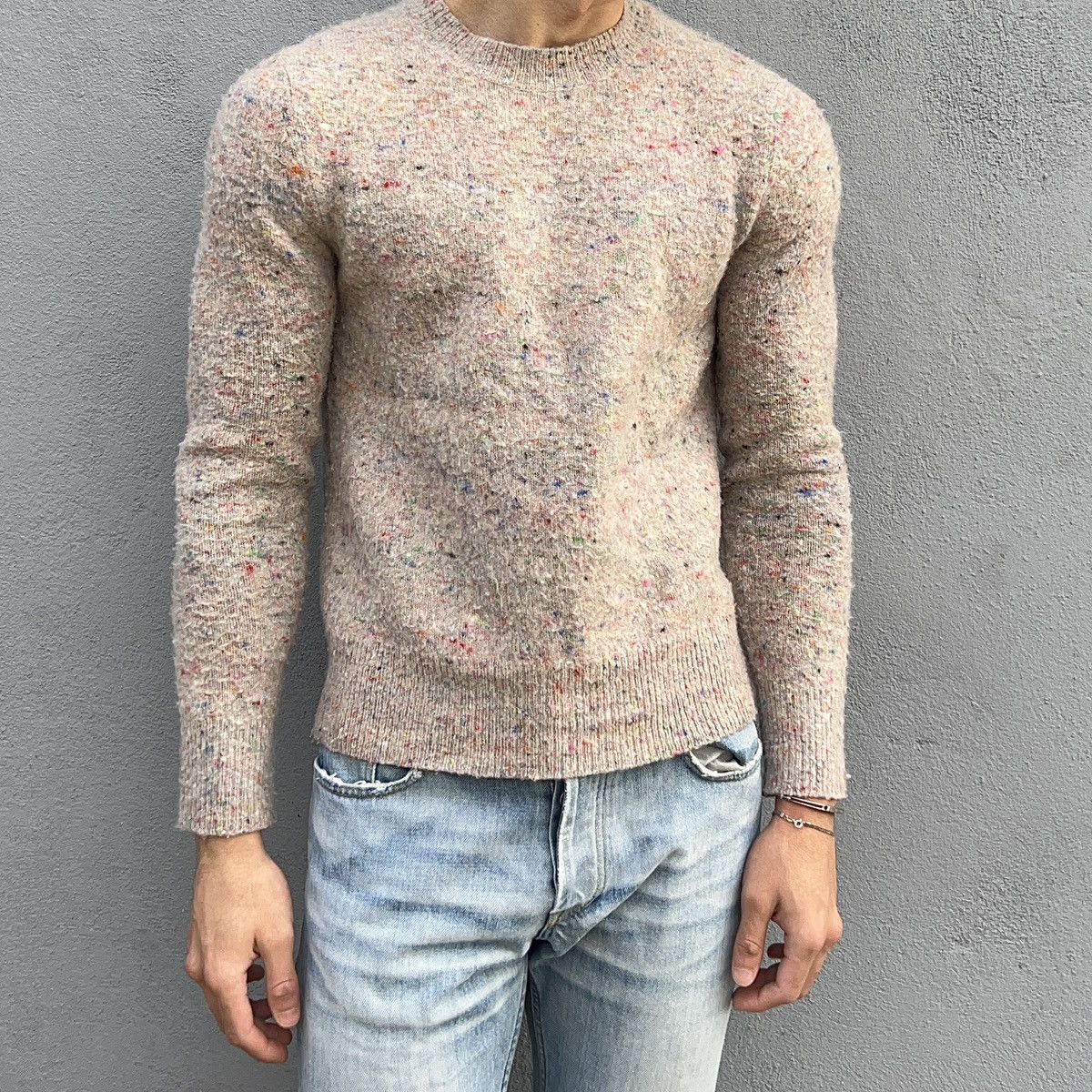 Acne Studios Peele Sweater | Grailed